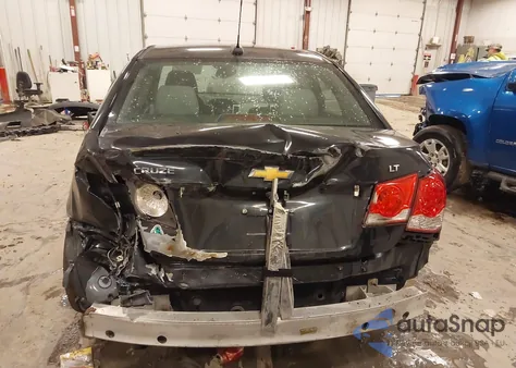 2016 Chevrolet Cruze Limited 1Lt Auto z USA, uszkodzony, nr VIN 1G1PE5SB1G7165142